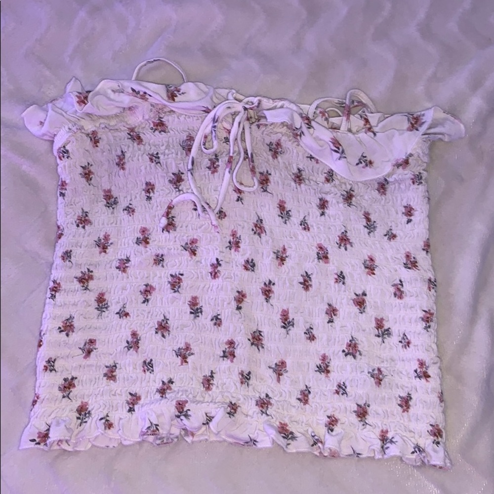 American Eagle tube top